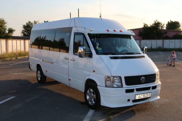 Volkswagen LT 35, 2003 г.