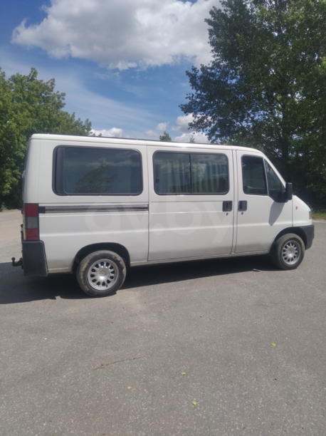 Fiat Ducato Combinato, 1998 г.