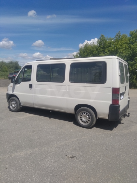 Fiat Ducato Combinato, 1998 г.