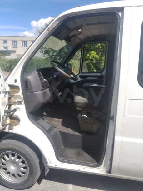 Fiat Ducato Combinato, 1998 г.
