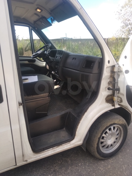 Fiat Ducato Combinato, 1998 г.