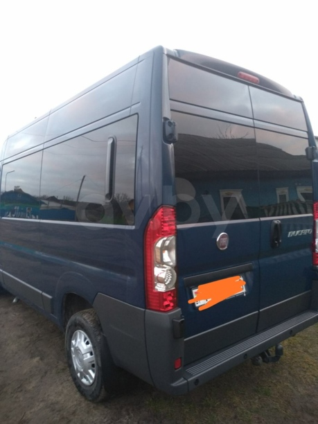 Fiat Ducato, 2009 г.