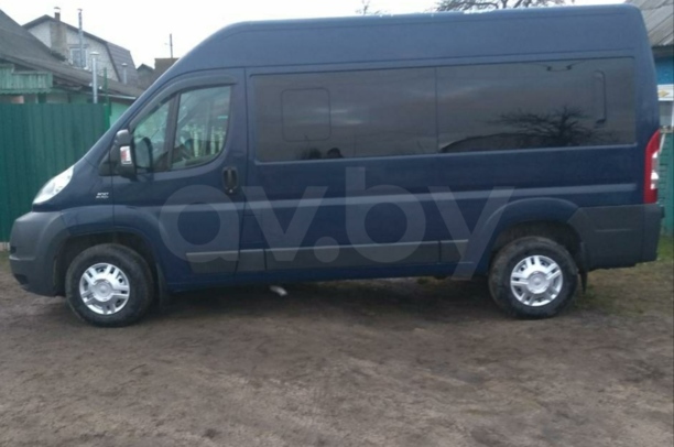 Fiat Ducato, 2009 г.