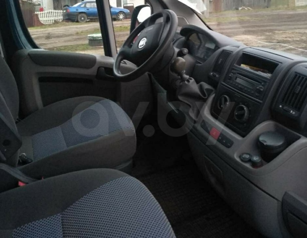 Fiat Ducato, 2009 г.