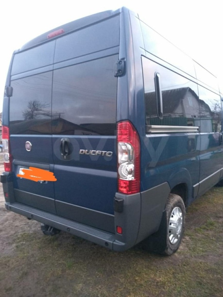 Fiat Ducato, 2009 г.