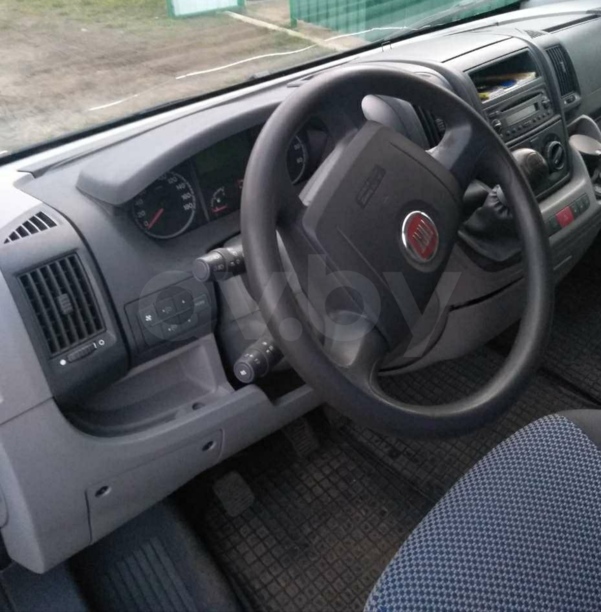 Fiat Ducato, 2009 г.