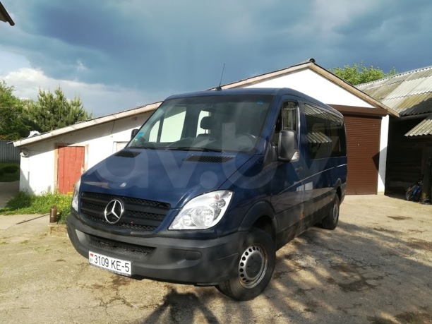 Mercedes-Benz Sprinter, 2010 г.