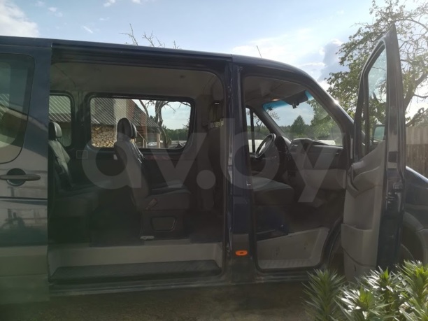 Mercedes-Benz Sprinter, 2010 г.