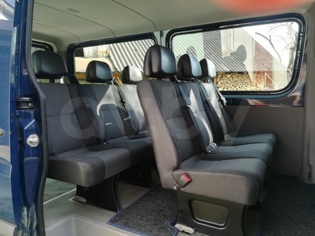 Mercedes-Benz Sprinter, 2010 г.