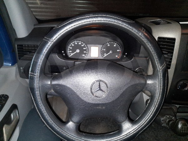 Mercedes-Benz Sprinter, 2010 г.