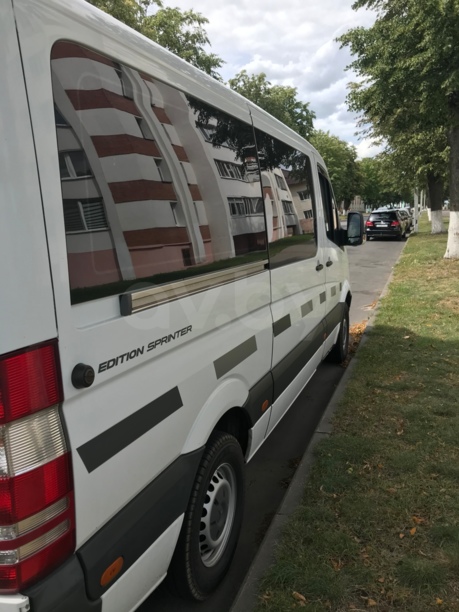 Mercedes-Benz Sprinter, 2009 г.
