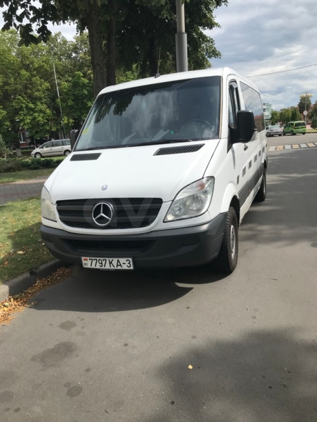 Mercedes-Benz Sprinter, 2009 г.