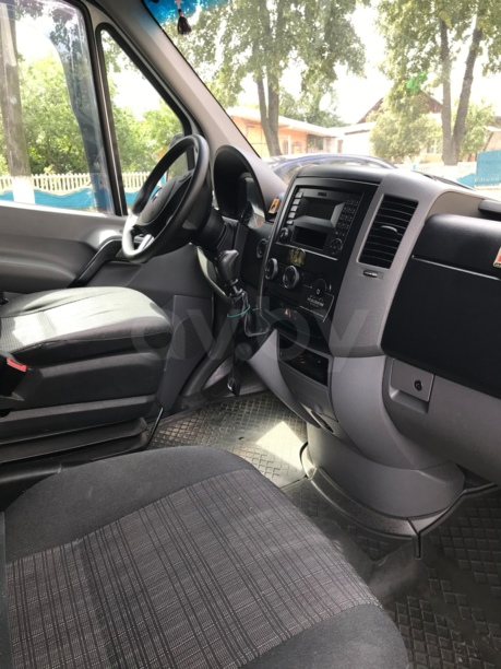 Mercedes-Benz Sprinter, 2009 г.