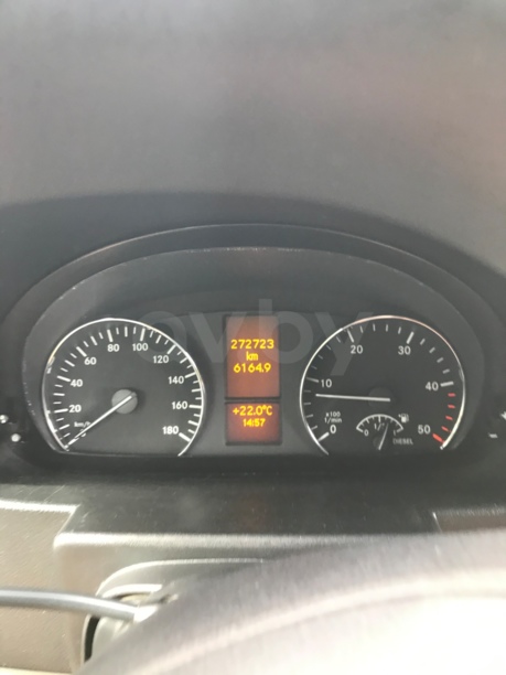 Mercedes-Benz Sprinter, 2009 г.
