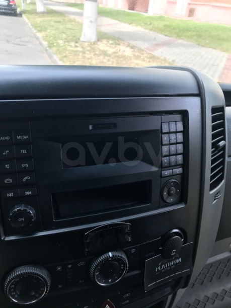 Mercedes-Benz Sprinter, 2009 г.