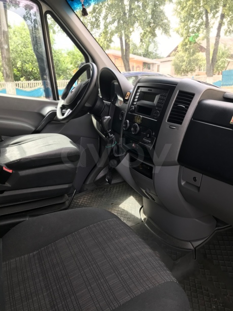 Mercedes-Benz Sprinter, 2009 г.