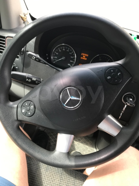 Mercedes-Benz Sprinter, 2009 г.