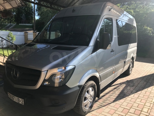 Mercedes-Benz Sprinter 216. 2014, 2014 г.