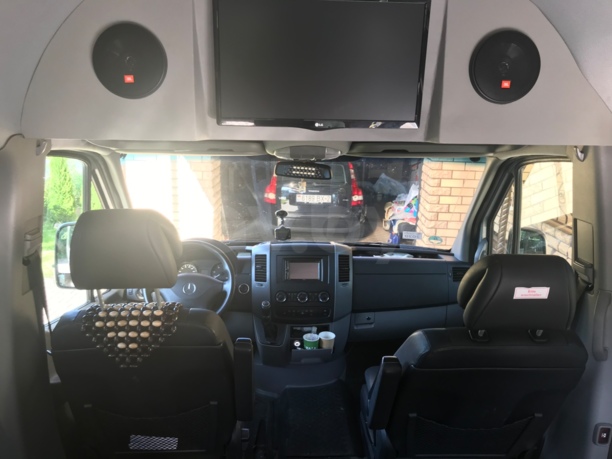 Mercedes-Benz Sprinter 216. 2014, 2014 г.