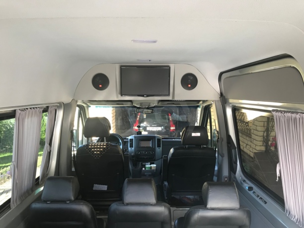 Mercedes-Benz Sprinter 216. 2014, 2014 г.