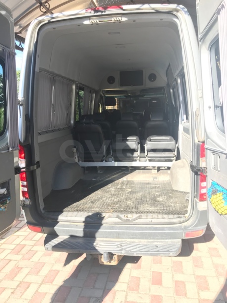Mercedes-Benz Sprinter 216. 2014, 2014 г.