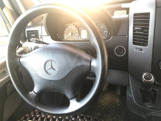 Mercedes-Benz Sprinter 216. 2014, 2014 г.