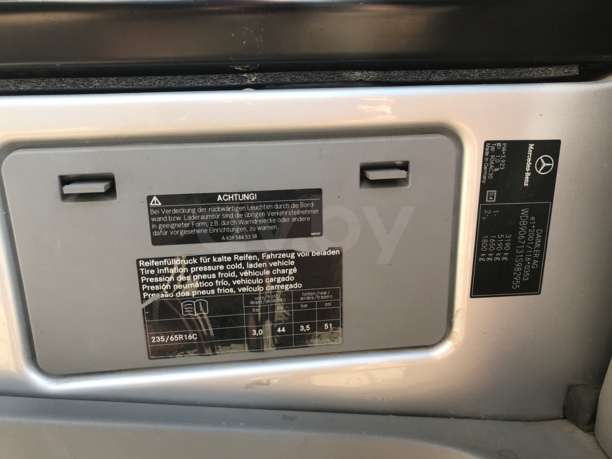 Mercedes-Benz Sprinter 216. 2014, 2014 г.