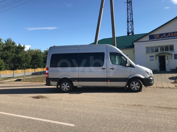 Mercedes-Benz Sprinter 216. 2014, 2014 г.