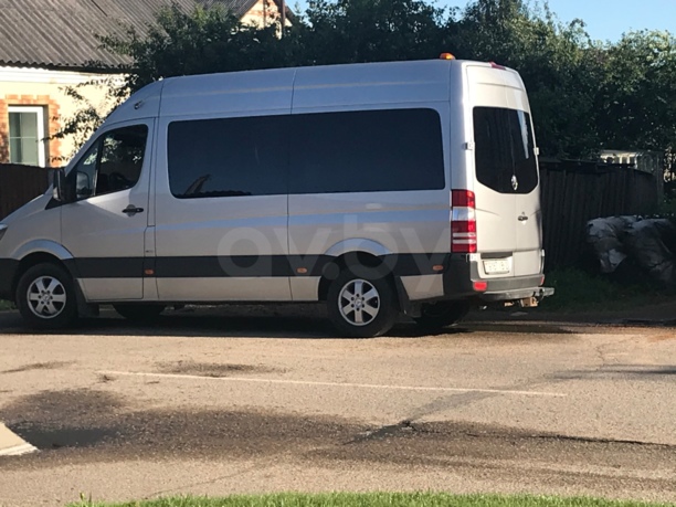 Mercedes-Benz Sprinter 216. 2014, 2014 г.