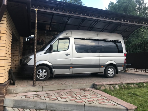Mercedes-Benz Sprinter 216. 2014, 2014 г.