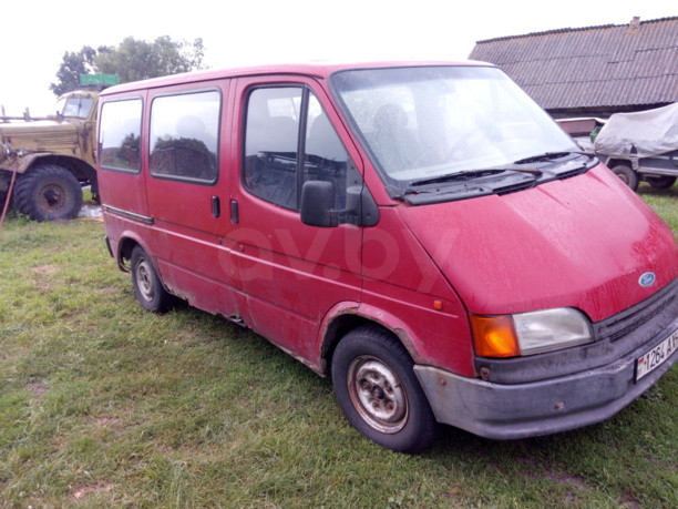 Ford Transit, 1992 г.