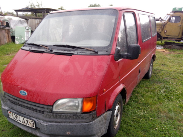 Ford Transit, 1992 г.