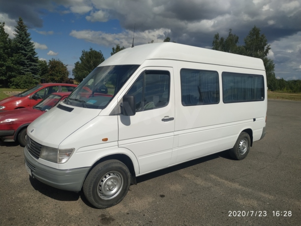 Mercedes-Benz Sprinter, 1997 г.