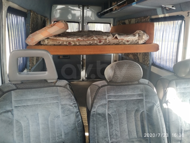 Mercedes-Benz Sprinter, 1997 г.