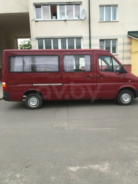 Mercedes-Benz Sprinter, 1998 г.