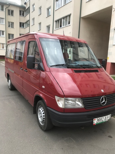 Mercedes-Benz Sprinter, 1998 г.