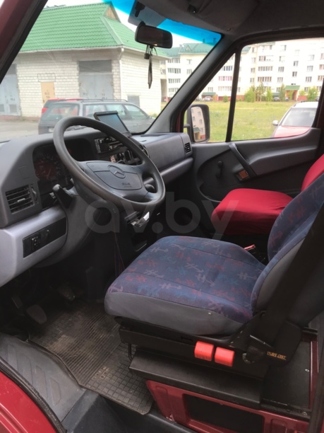 Mercedes-Benz Sprinter, 1998 г.