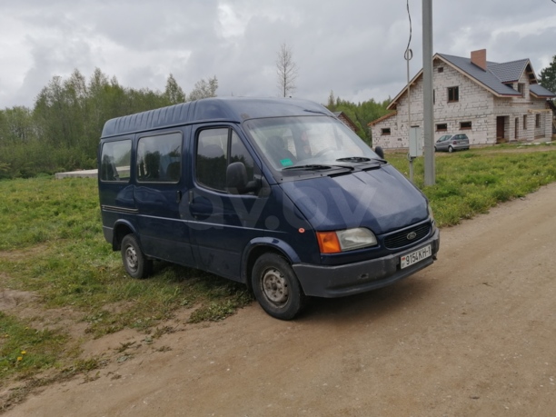 Ford Transit, 1998 г.