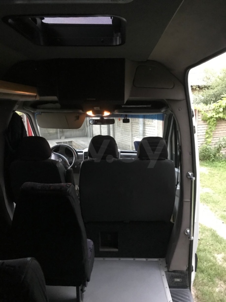 Mercedes-Benz Sprinter, 2010 г.