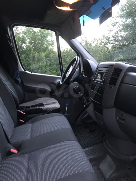 Mercedes-Benz Sprinter, 2010 г.