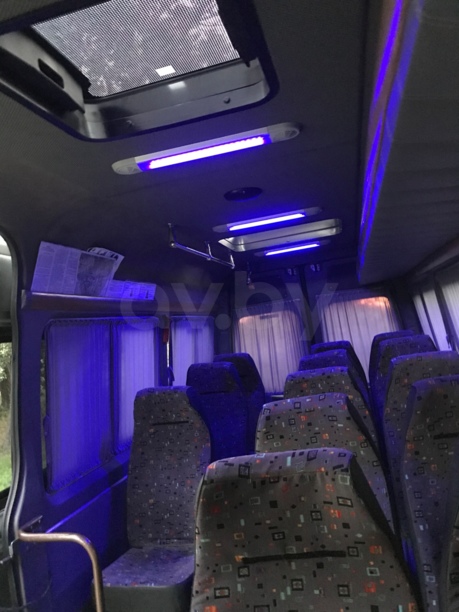 Mercedes-Benz Sprinter, 2010 г.