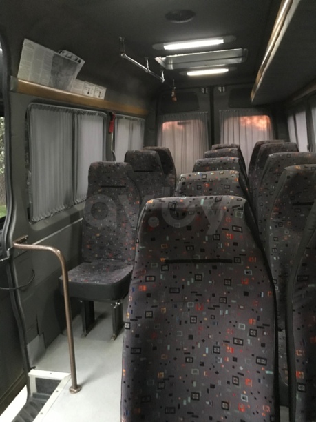 Mercedes-Benz Sprinter, 2010 г.