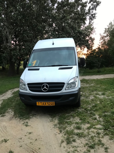 Mercedes-Benz Sprinter, 2010 г.
