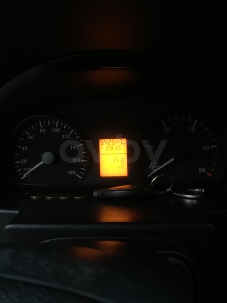 Mercedes-Benz Sprinter, 2010 г.