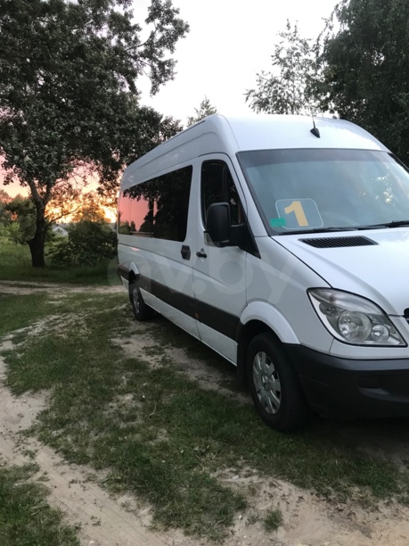 Mercedes-Benz Sprinter, 2010 г.