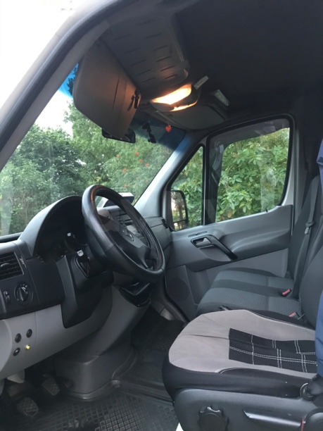 Mercedes-Benz Sprinter, 2010 г.