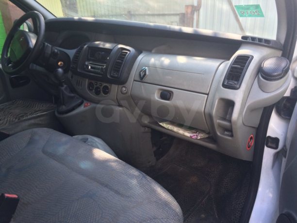 Renault Trafic, 2005 г.