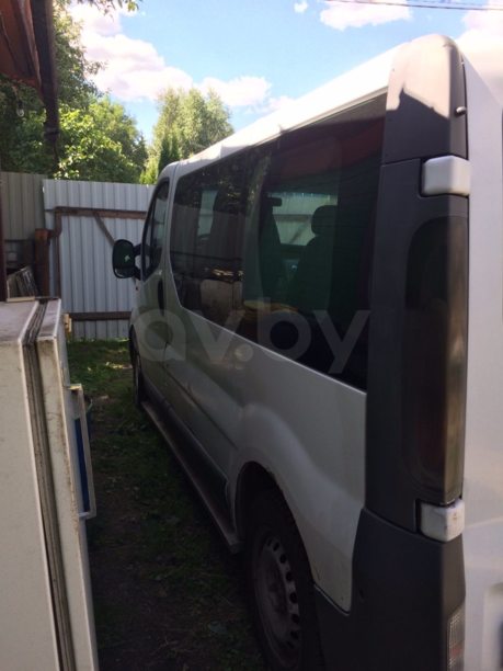 Renault Trafic, 2005 г.