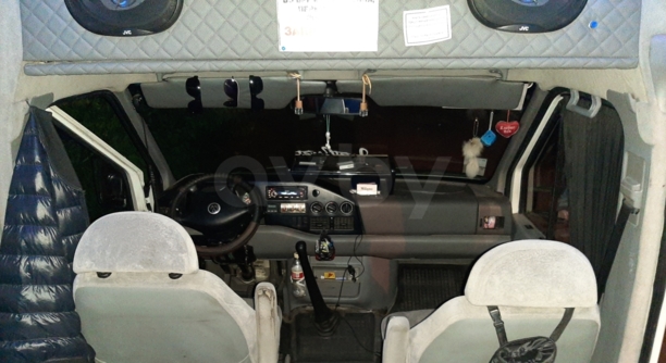 Volkswagen LT 35, 2003 г.