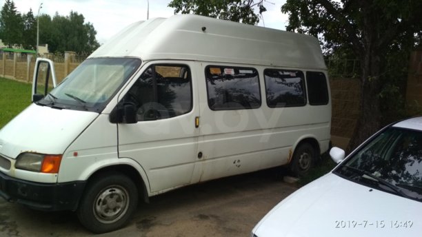 Ford Transit transit, 1993 г.